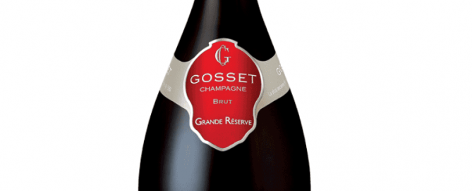 Champagne Gosset