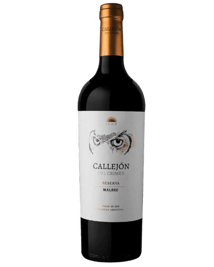 callejon de crimen malbec