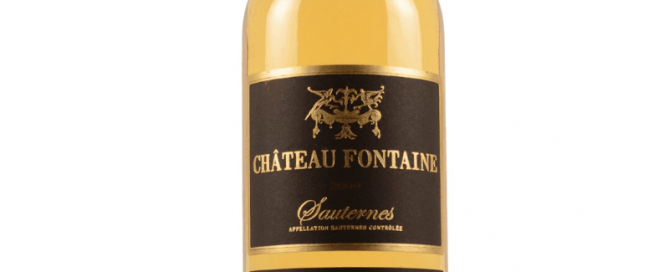 Chateau Fontaine