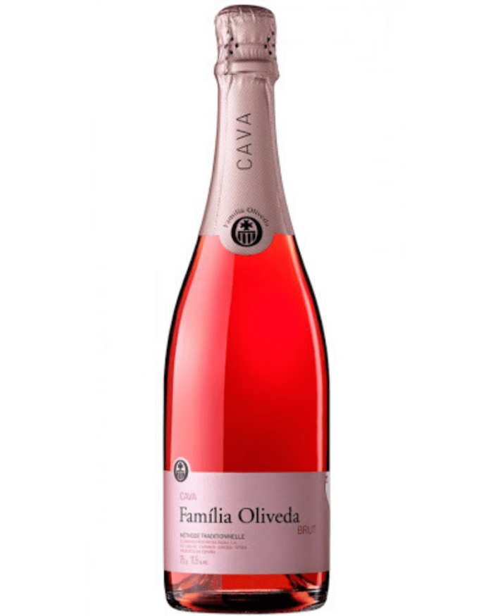 cava oliveda rosado