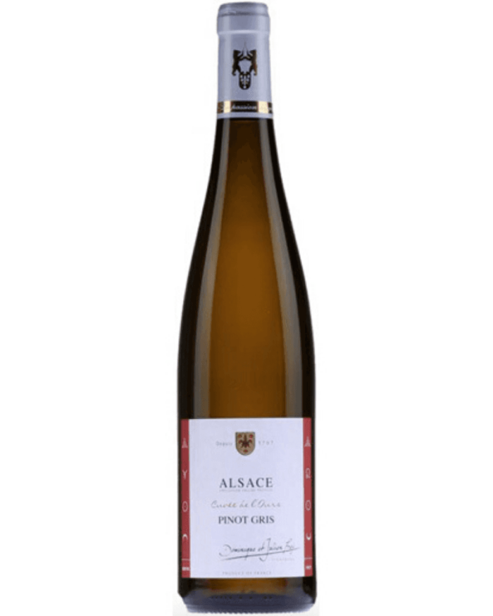 Pinot Gris Alsace