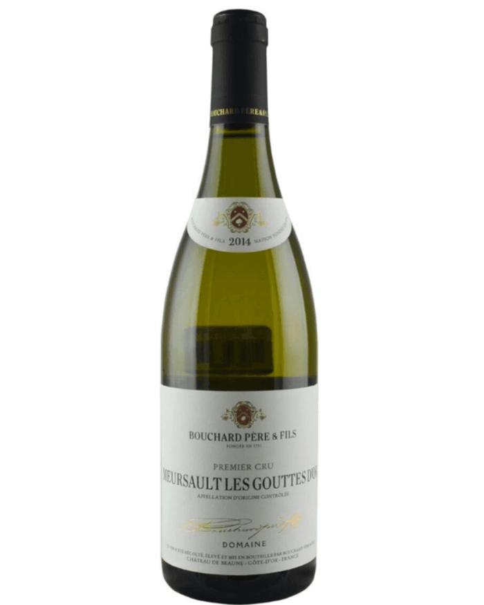 Meursault Les Gouttes d'Or 2015