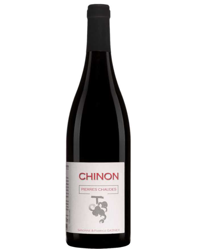 chinon Pierre CHaude