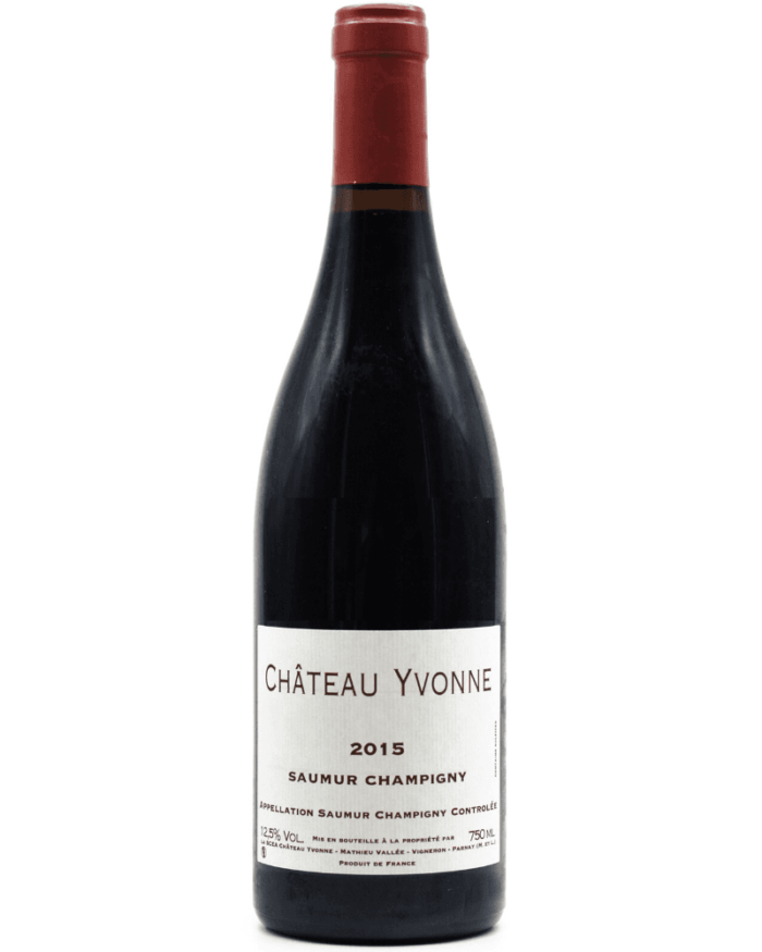 Chateau Yvonne