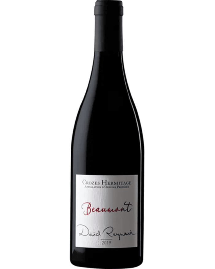 rhone syrah David Reynaud