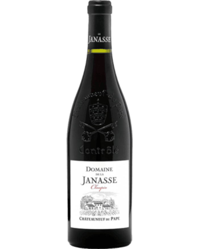 Chaupin Janasse Rhone Sabon