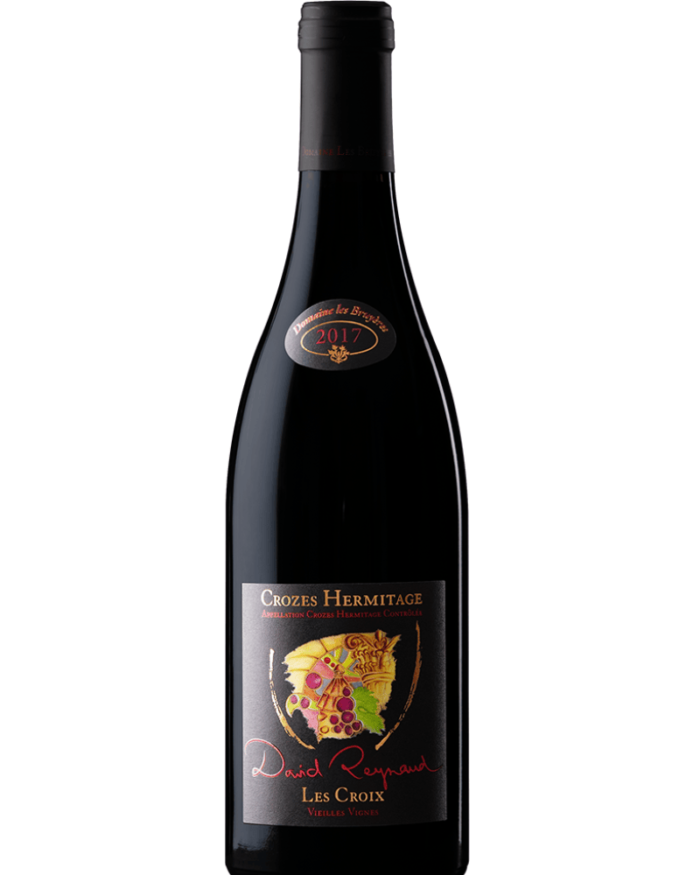 Domaine les Bruyères Syrah