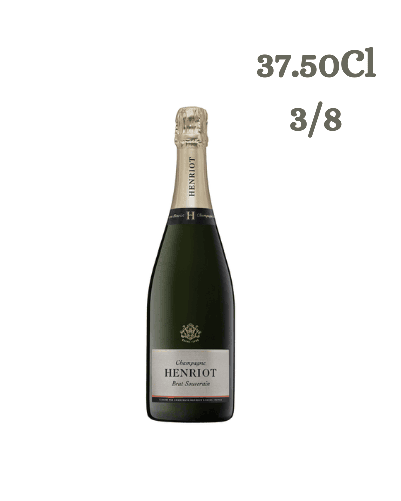 champagne Henriot