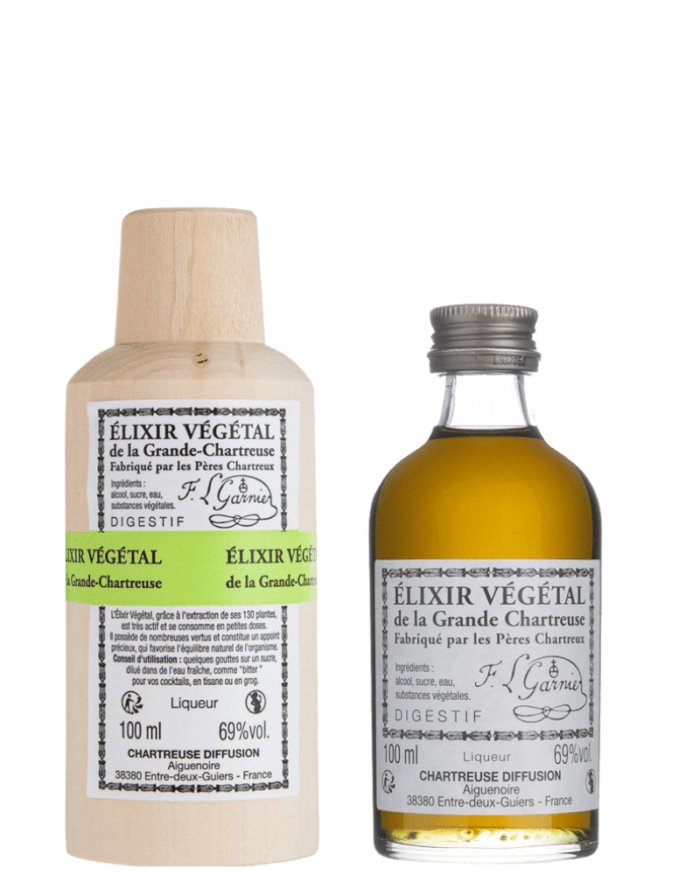 chartreuse elixir vegetal