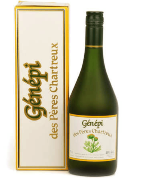 Chartreuse Genepi