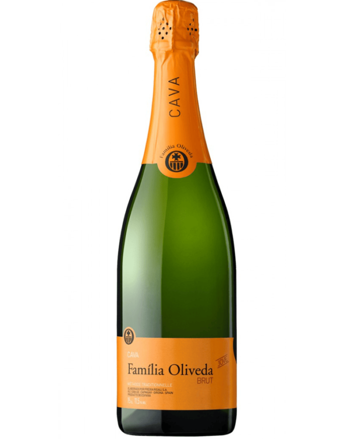 Oliveda Brut Jove