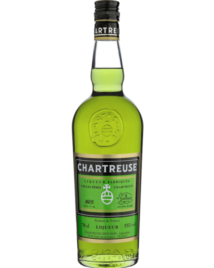 chartreuse Verte