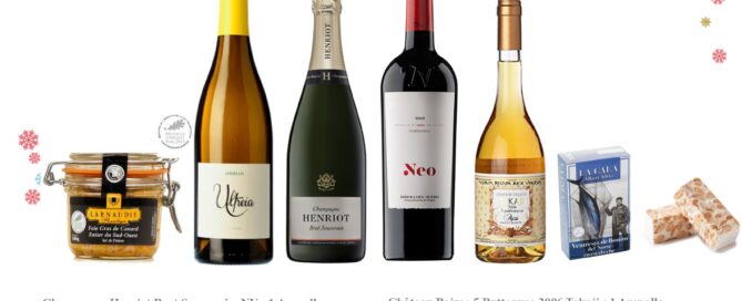 hampers and wine gifts