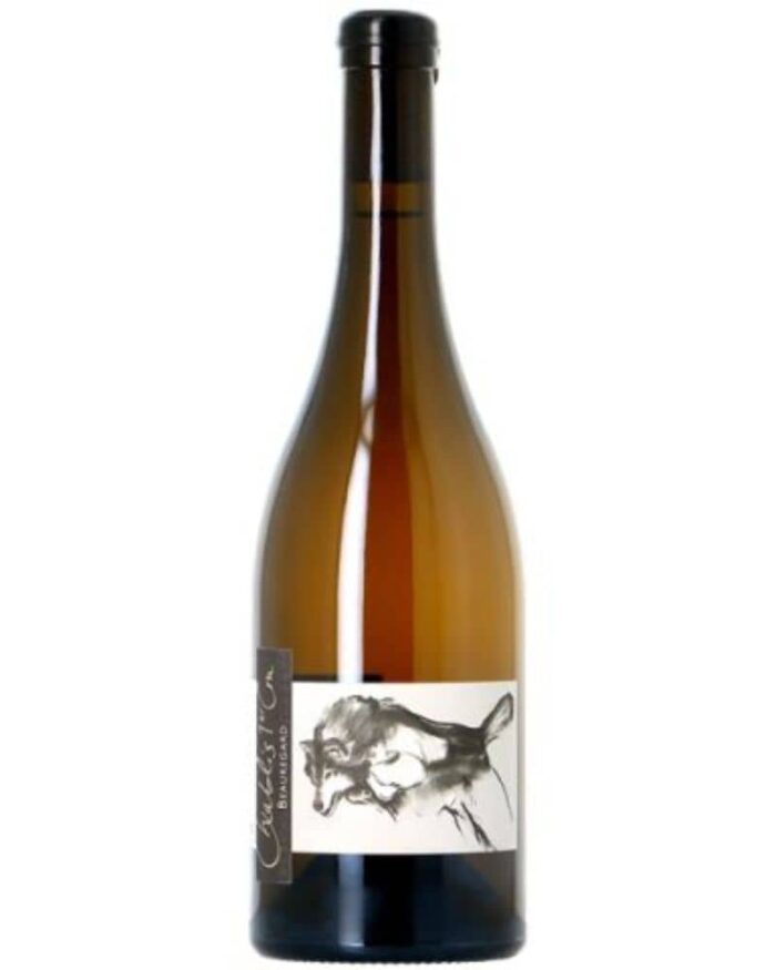 Chablis, 1er Cru Beauregard, Domaine Pattes Loup 2020