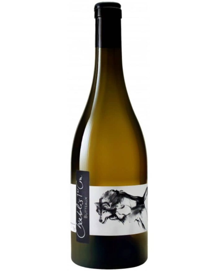 Chablis 1er Cru, Les Butteaux Domaine Pattes Loup 2020
