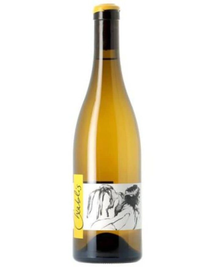 Chablis Vent d'Ange Domaine Pattes Loup