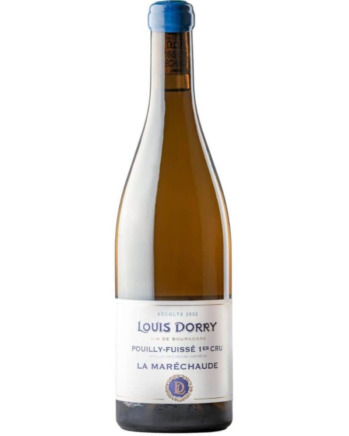 Pouilly-Fuissé 1er Cru La Maréchaude, Louis Dorry