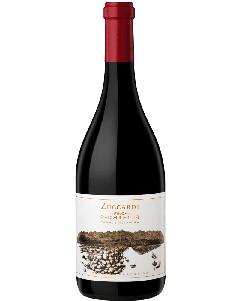 Piedra Infinita Malbec Altamira