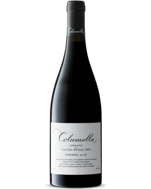 Columella Eben Sadie Family