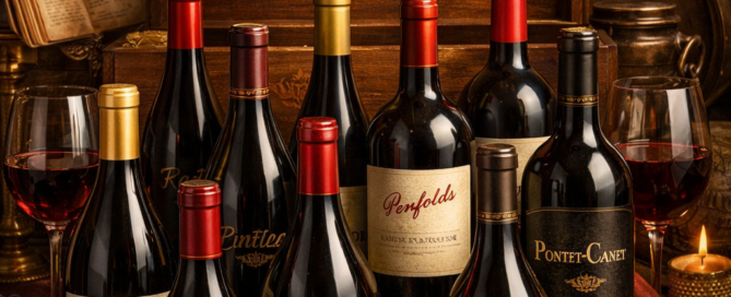 highly rated wines Classic Vins