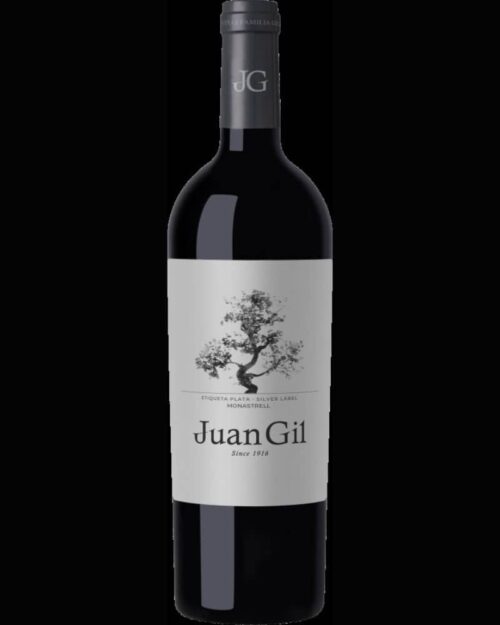 juan gil silver label