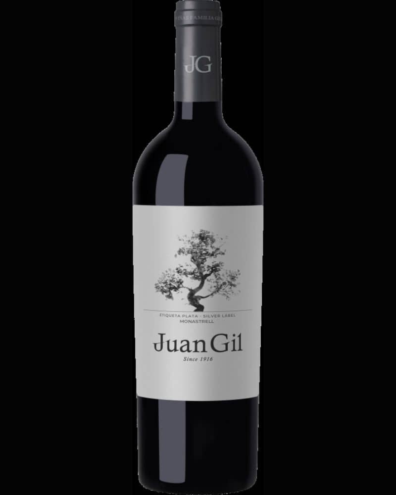 juan gil silver label