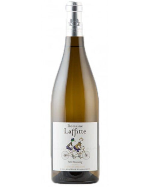 Les freres Laffitte Petit Manseng