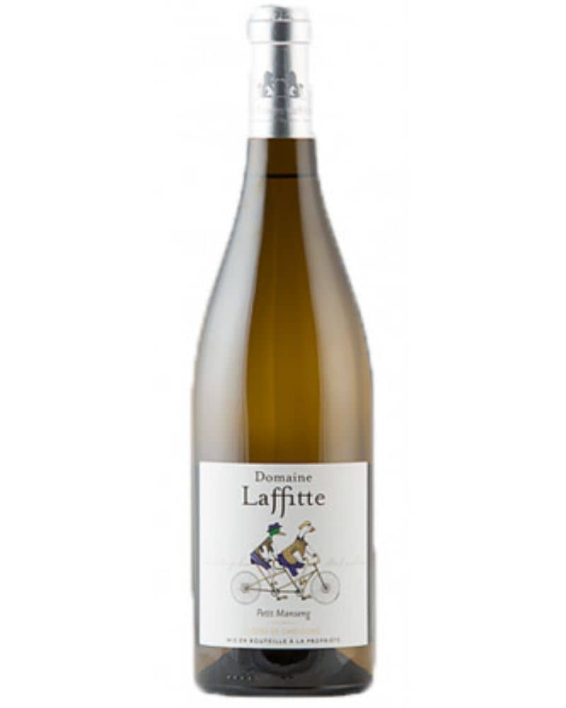 Les freres Laffitte Petit Manseng