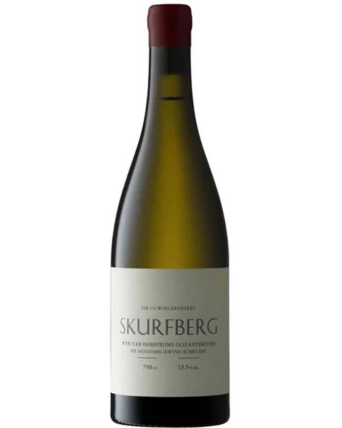 Skurfberg Chenin Blanc Eben sadie