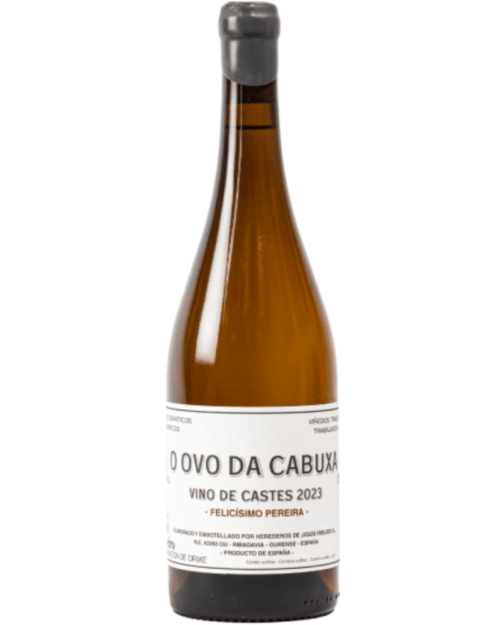 ovo da Cabuxa Felicisimo Pereira