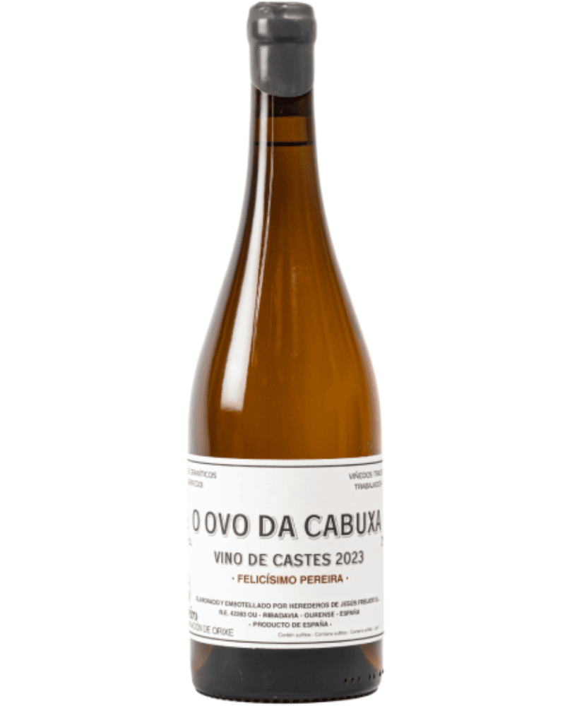 ovo da Cabuxa Felicisimo Pereira