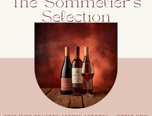 The World of Wine Delivered to Your Door in Andorra! 